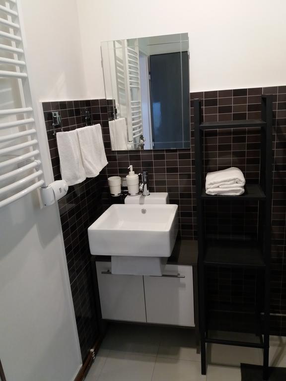 Na Polesi Apartment Zlutice ภายนอก รูปภาพ