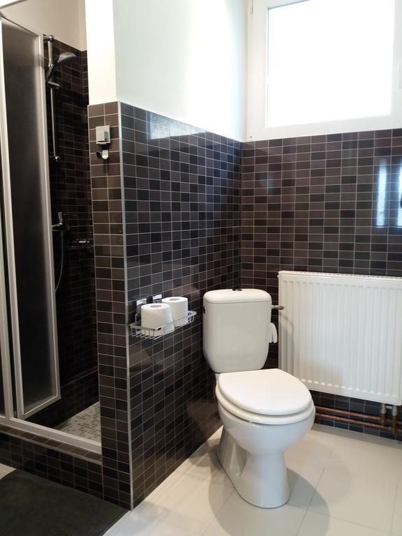 Na Polesi Apartment Zlutice ภายนอก รูปภาพ