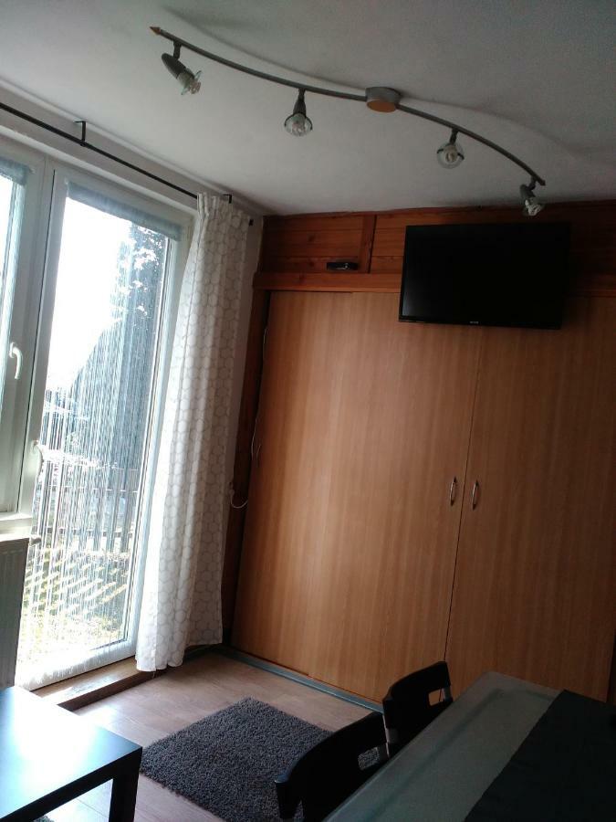 Na Polesi Apartment Zlutice ภายนอก รูปภาพ