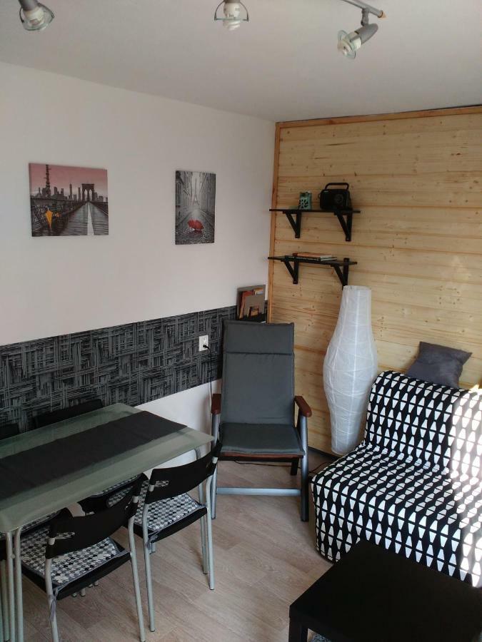 Na Polesi Apartment Zlutice ภายนอก รูปภาพ