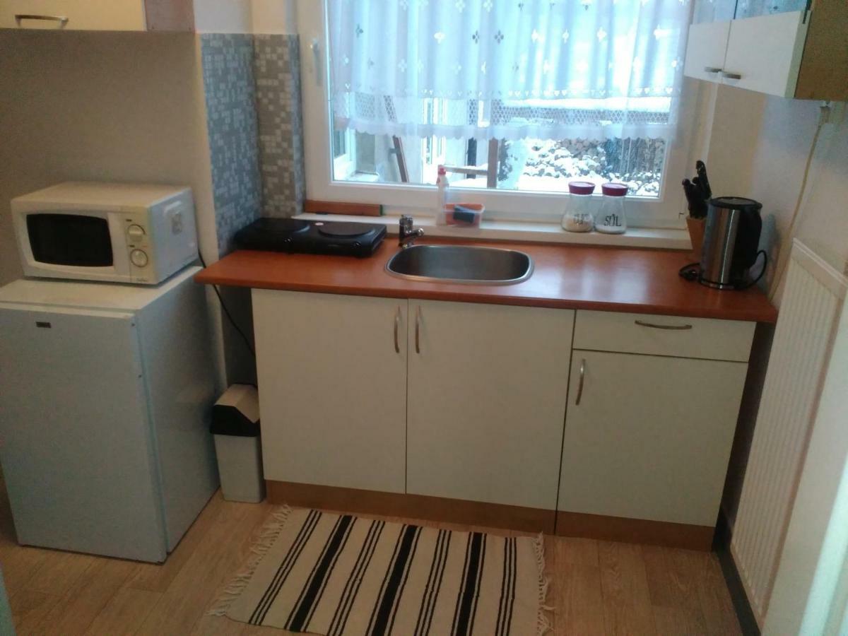 Na Polesi Apartment Zlutice ภายนอก รูปภาพ