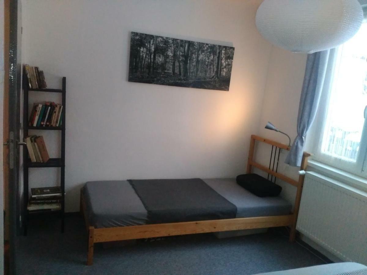 Na Polesi Apartment Zlutice ภายนอก รูปภาพ